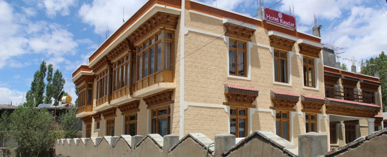 ليه Hotel Kasdar Ladakh المظهر الخارجي الصورة