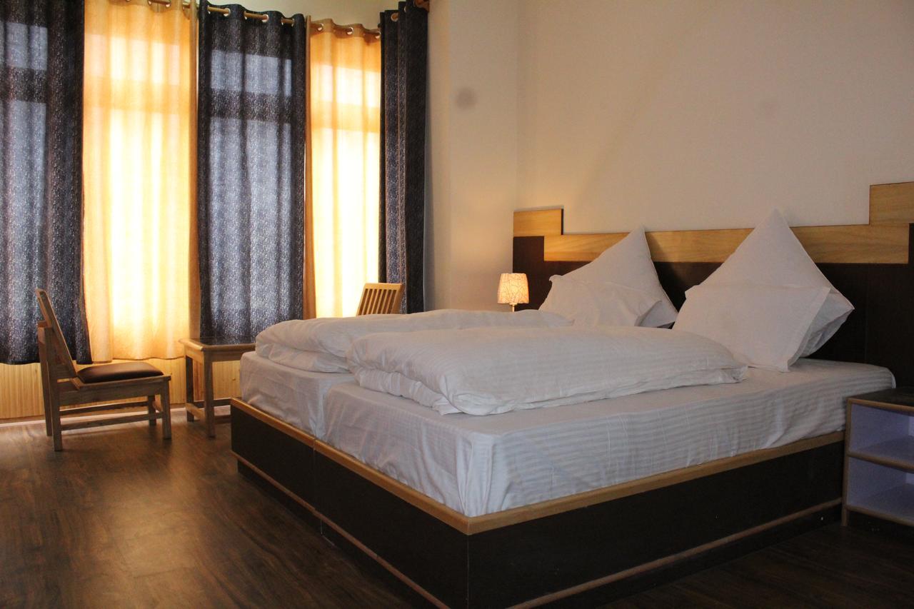 ليه Hotel Kasdar Ladakh المظهر الخارجي الصورة