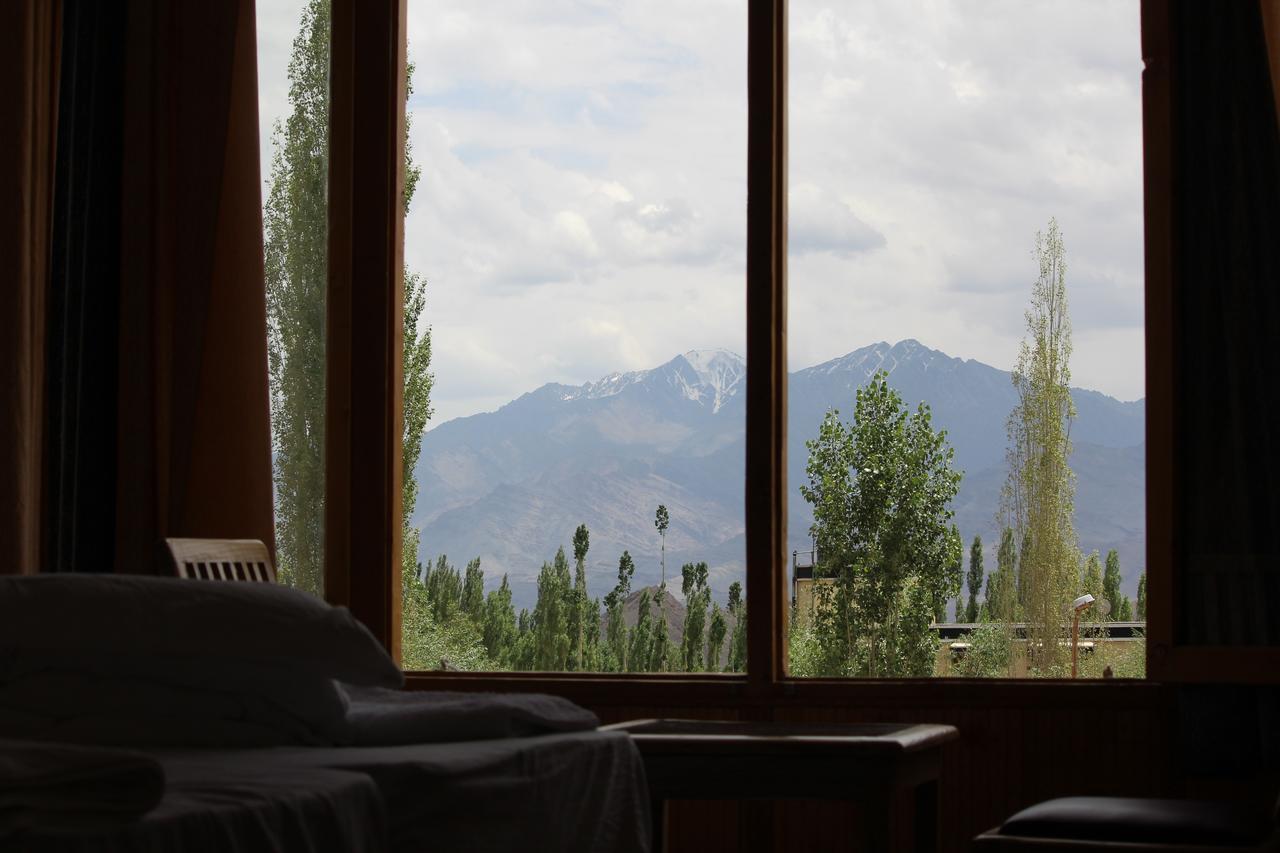 ليه Hotel Kasdar Ladakh المظهر الخارجي الصورة