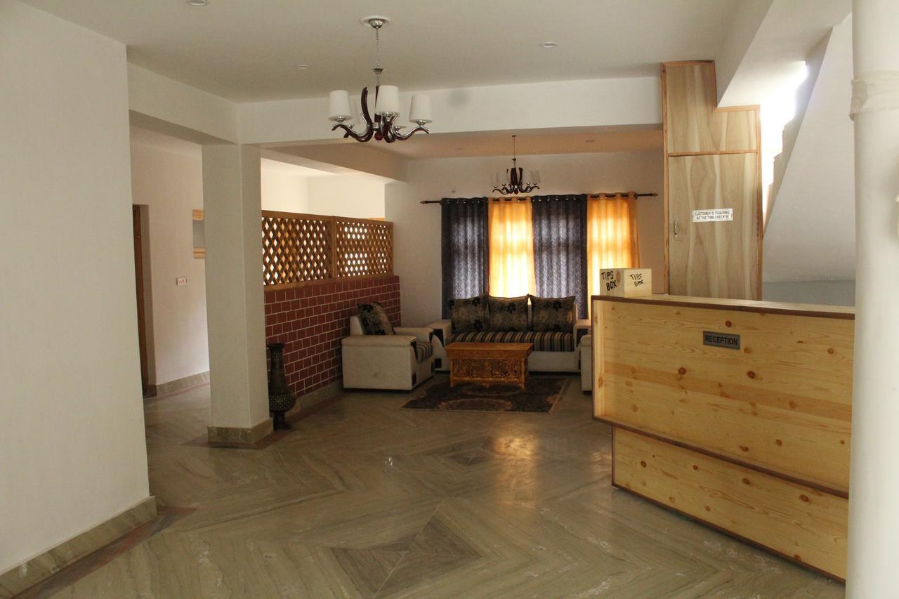 ليه Hotel Kasdar Ladakh المظهر الخارجي الصورة