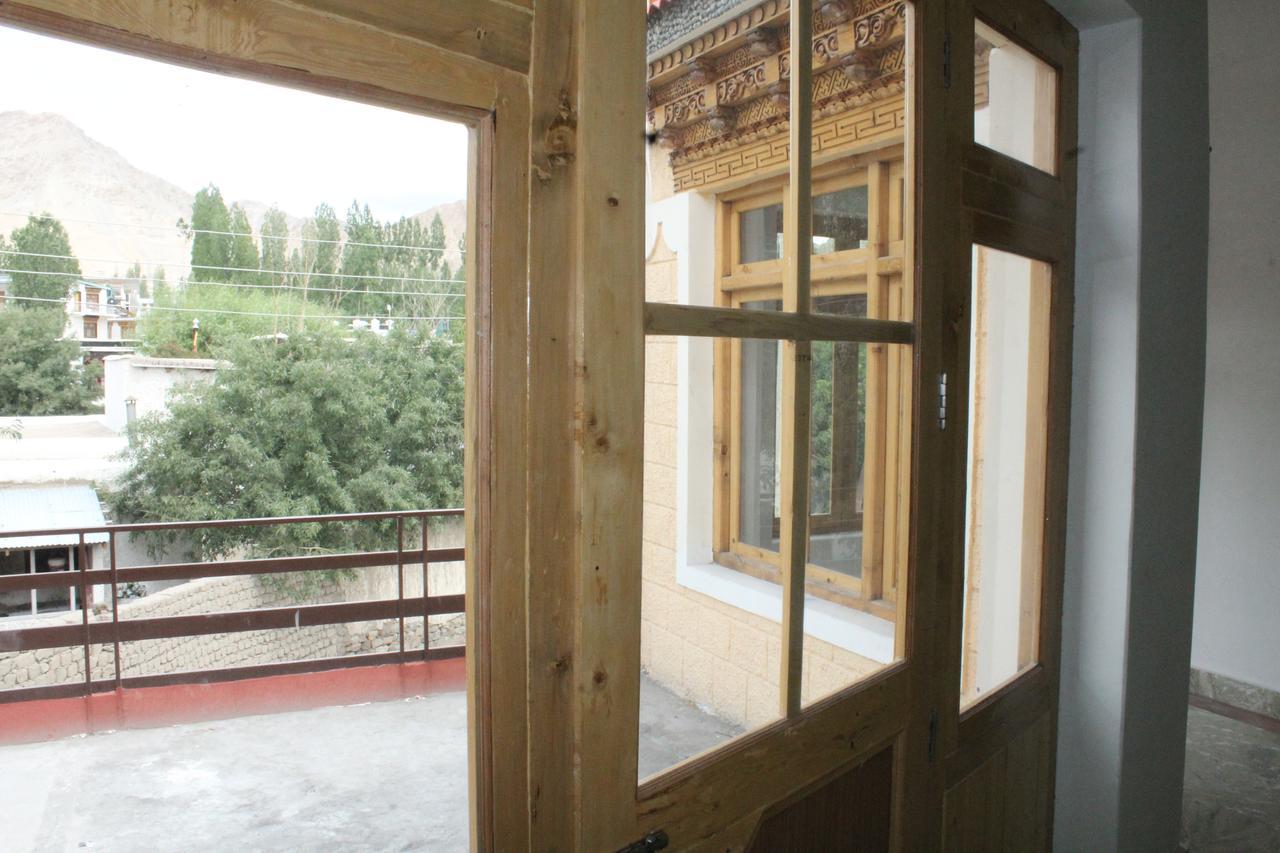 ليه Hotel Kasdar Ladakh المظهر الخارجي الصورة