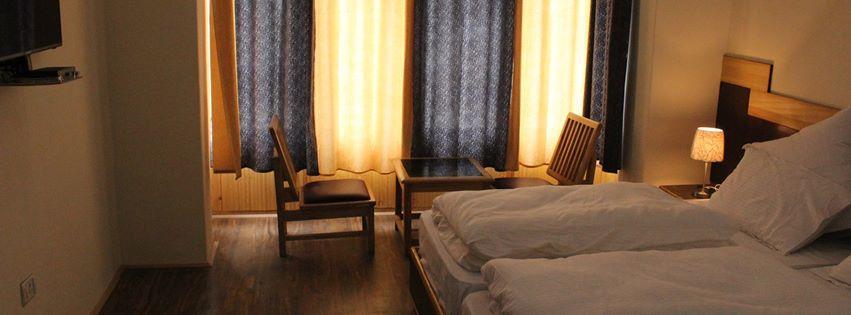 ليه Hotel Kasdar Ladakh المظهر الخارجي الصورة