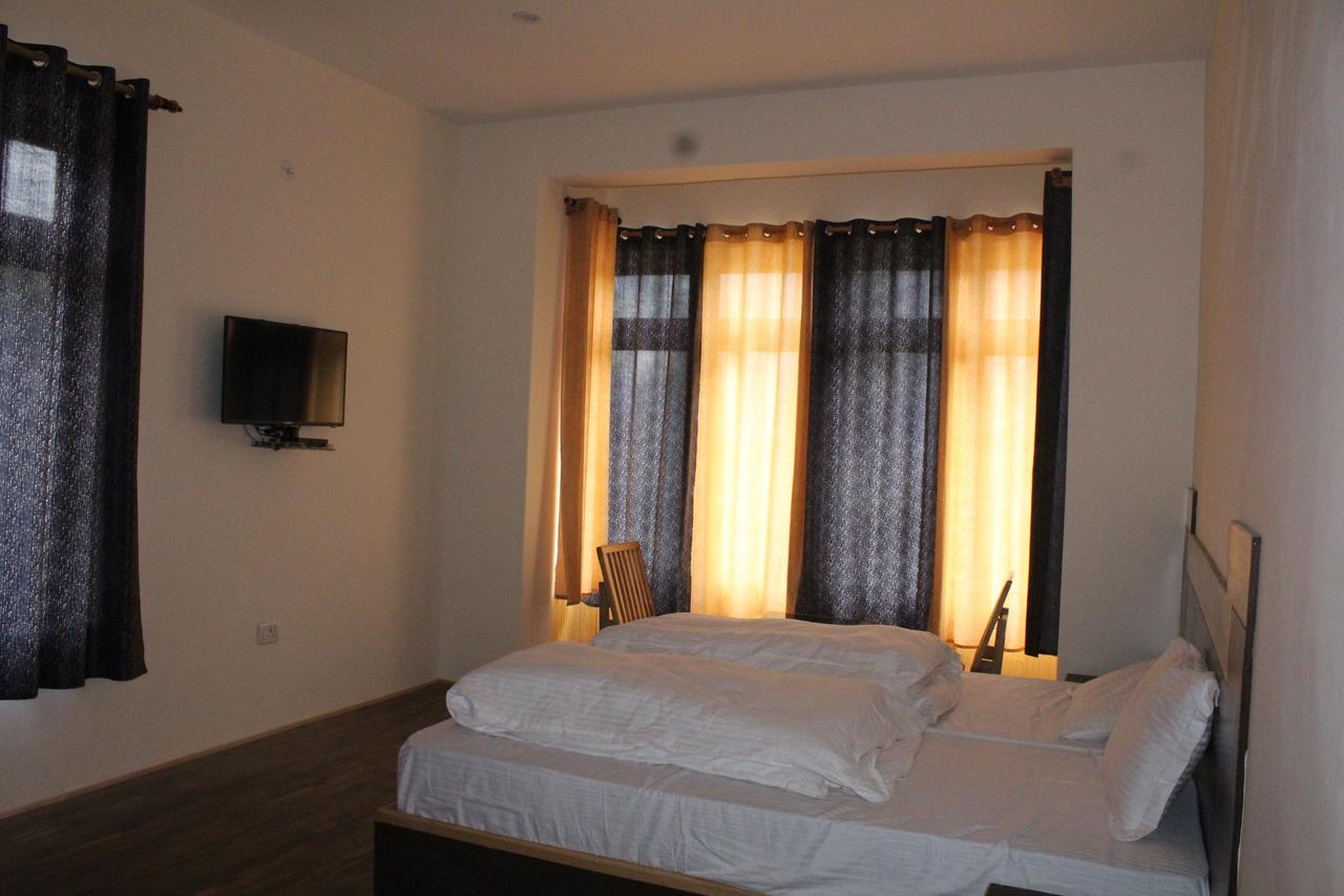 ليه Hotel Kasdar Ladakh المظهر الخارجي الصورة