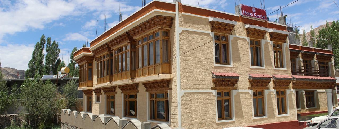 ليه Hotel Kasdar Ladakh المظهر الخارجي الصورة